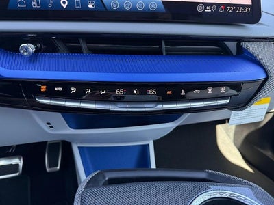 2027 Cadillac OPTIQ Luxury