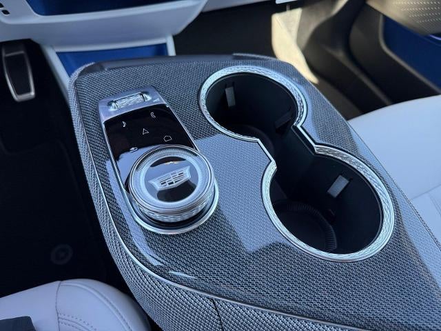 2027 Cadillac OPTIQ Luxury