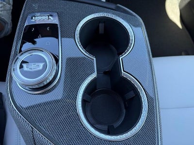 2027 Cadillac OPTIQ Luxury