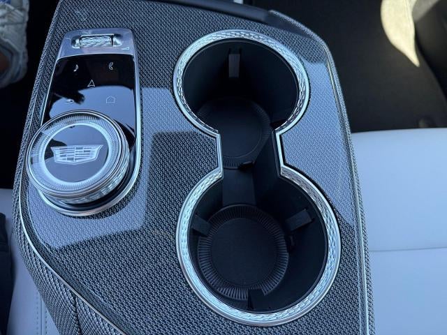 2027 Cadillac OPTIQ Luxury