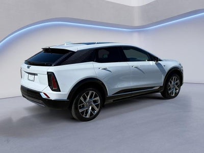 2027 Cadillac OPTIQ Luxury
