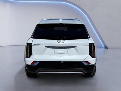 2027 Cadillac OPTIQ Luxury