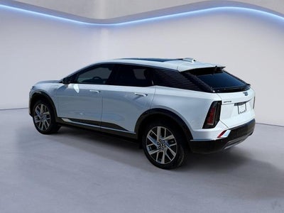 2027 Cadillac OPTIQ Luxury