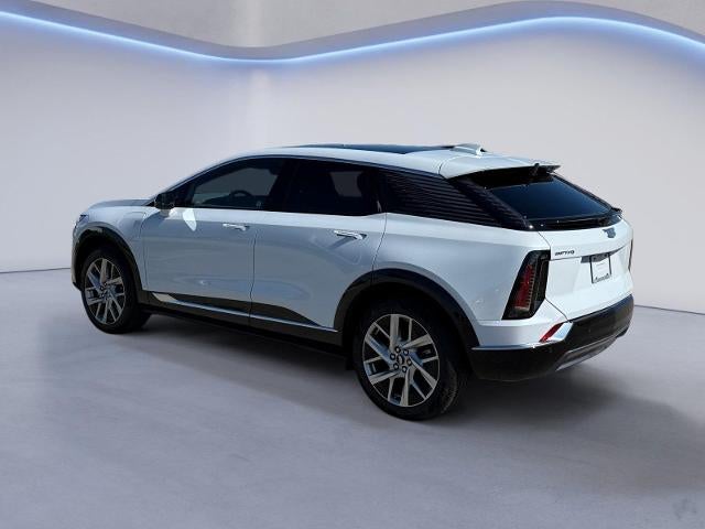 2027 Cadillac OPTIQ Luxury