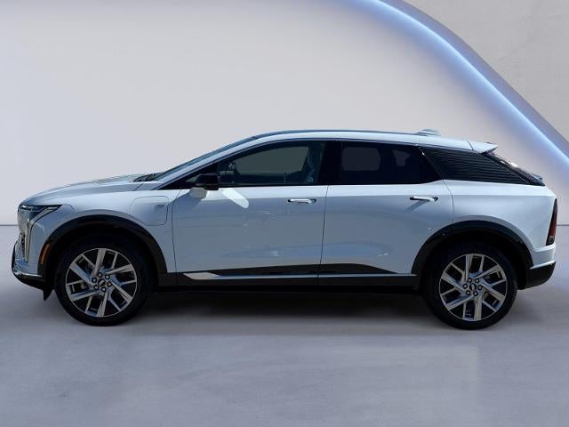 2027 Cadillac OPTIQ Luxury