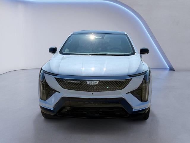 2027 Cadillac OPTIQ Luxury