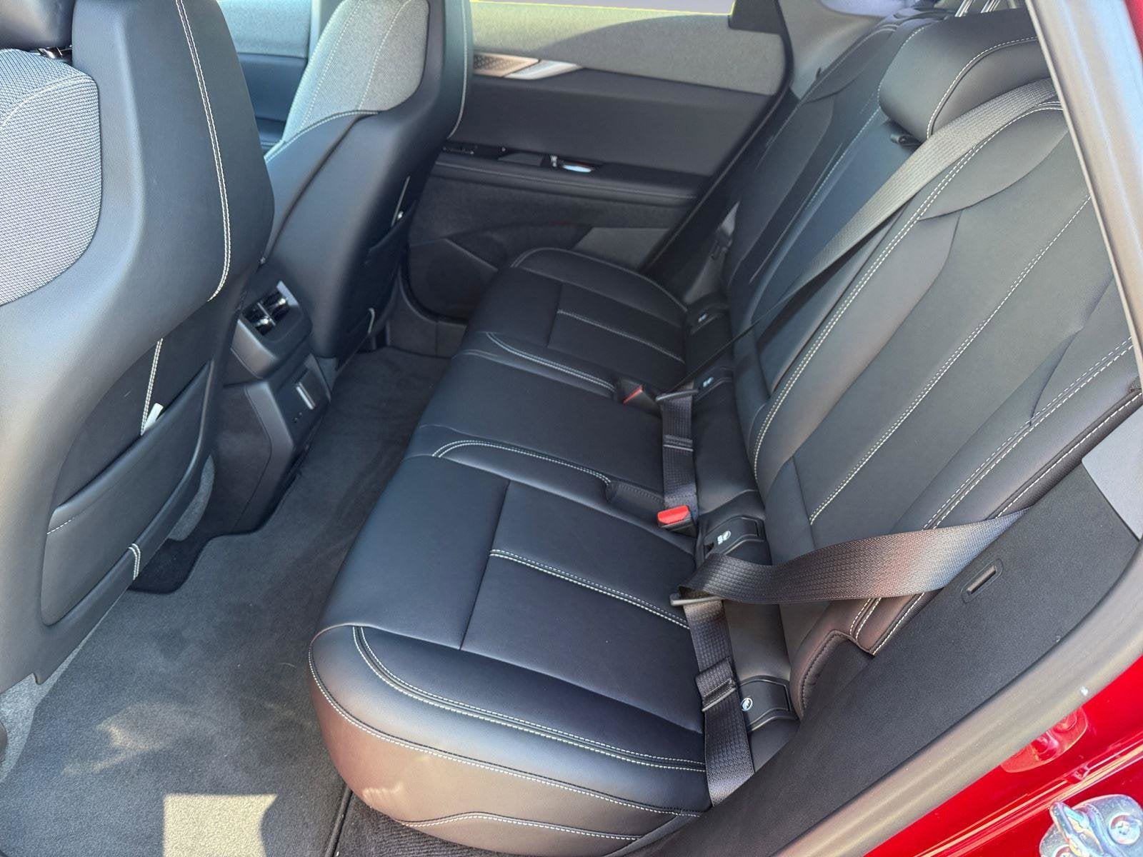 2026 Cadillac OPTIQ Luxury