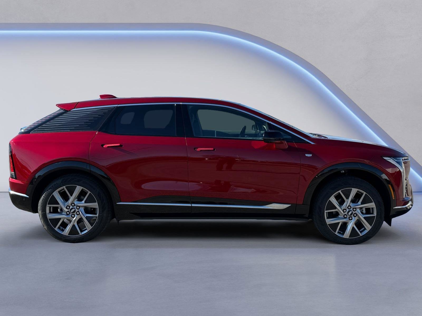 2026 Cadillac OPTIQ Luxury