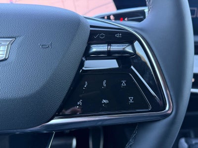 2026 Cadillac OPTIQ Luxury