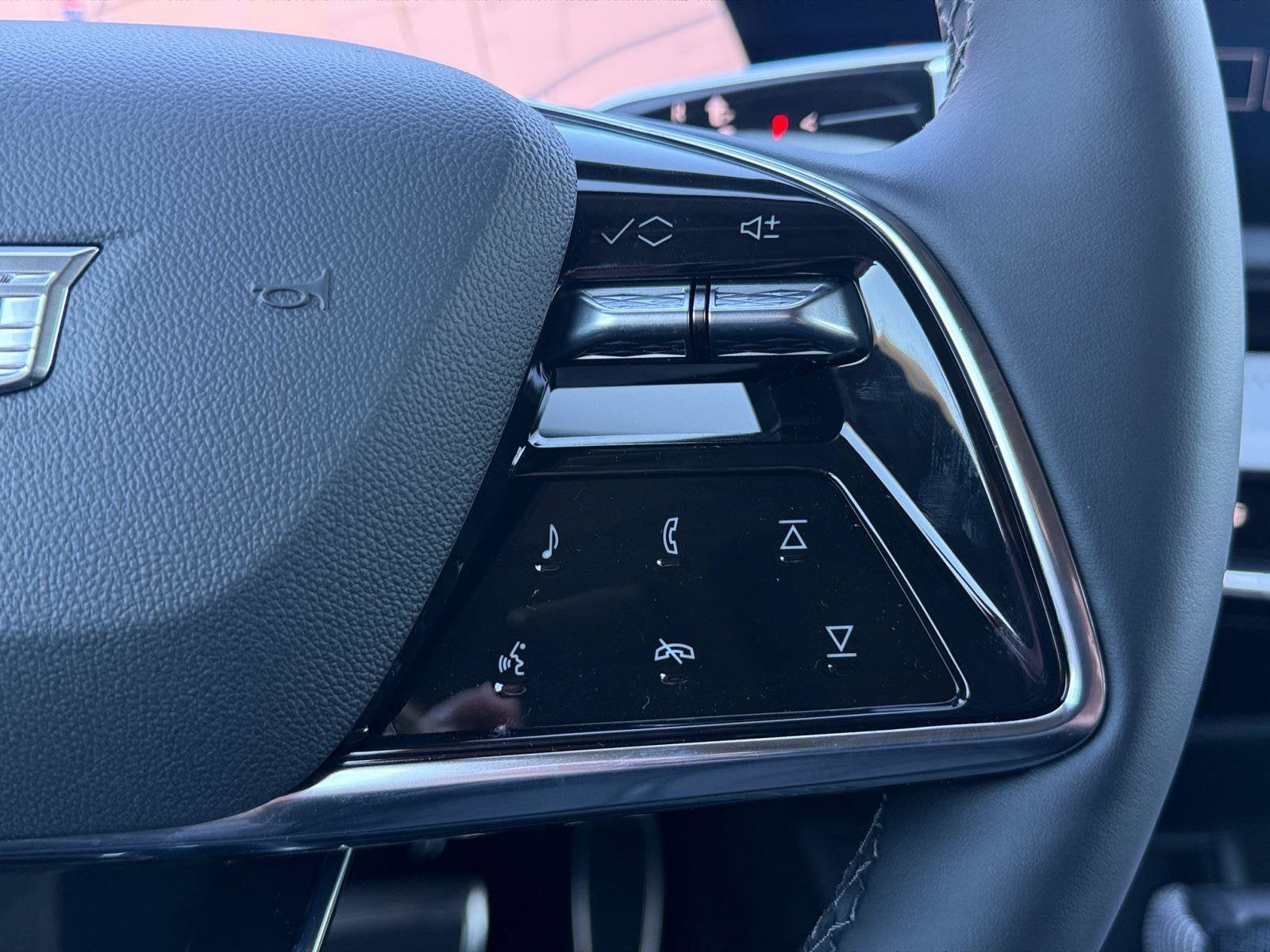 2026 Cadillac OPTIQ Luxury