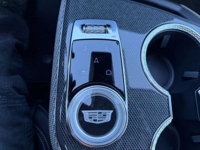 2026 Cadillac OPTIQ Luxury