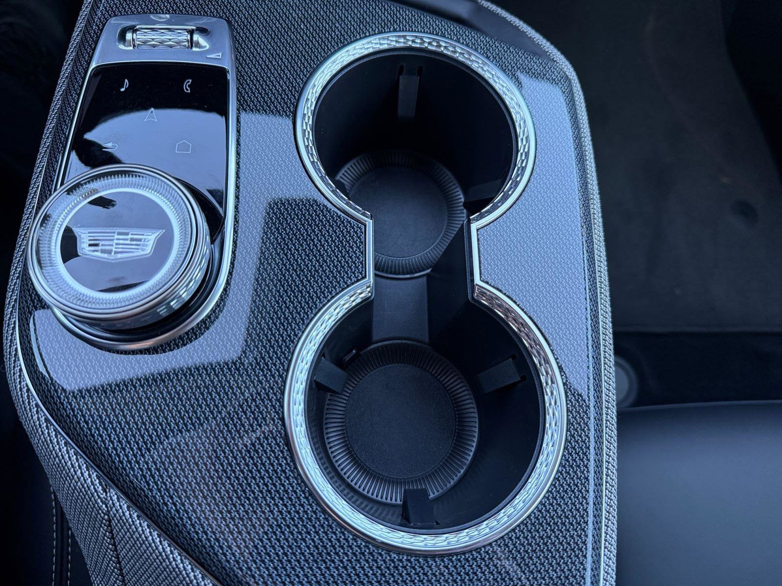 2026 Cadillac OPTIQ Luxury