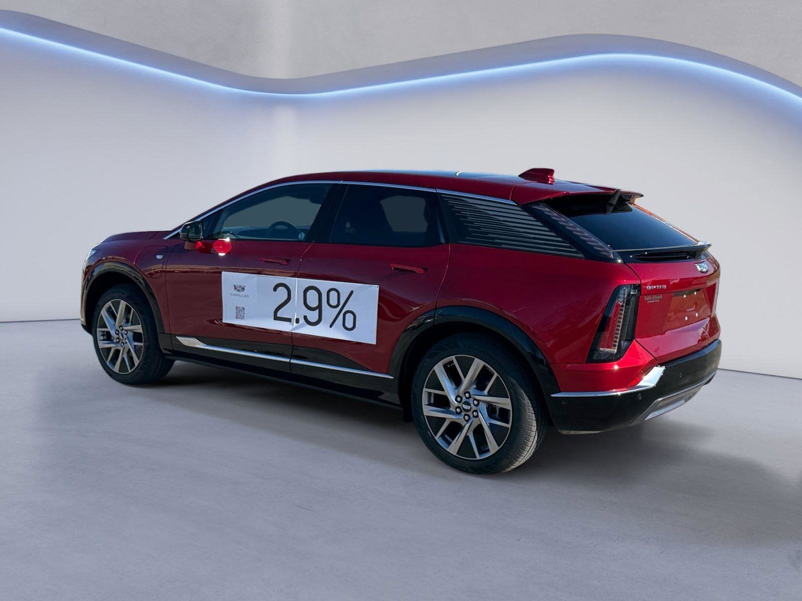 2026 Cadillac OPTIQ Luxury