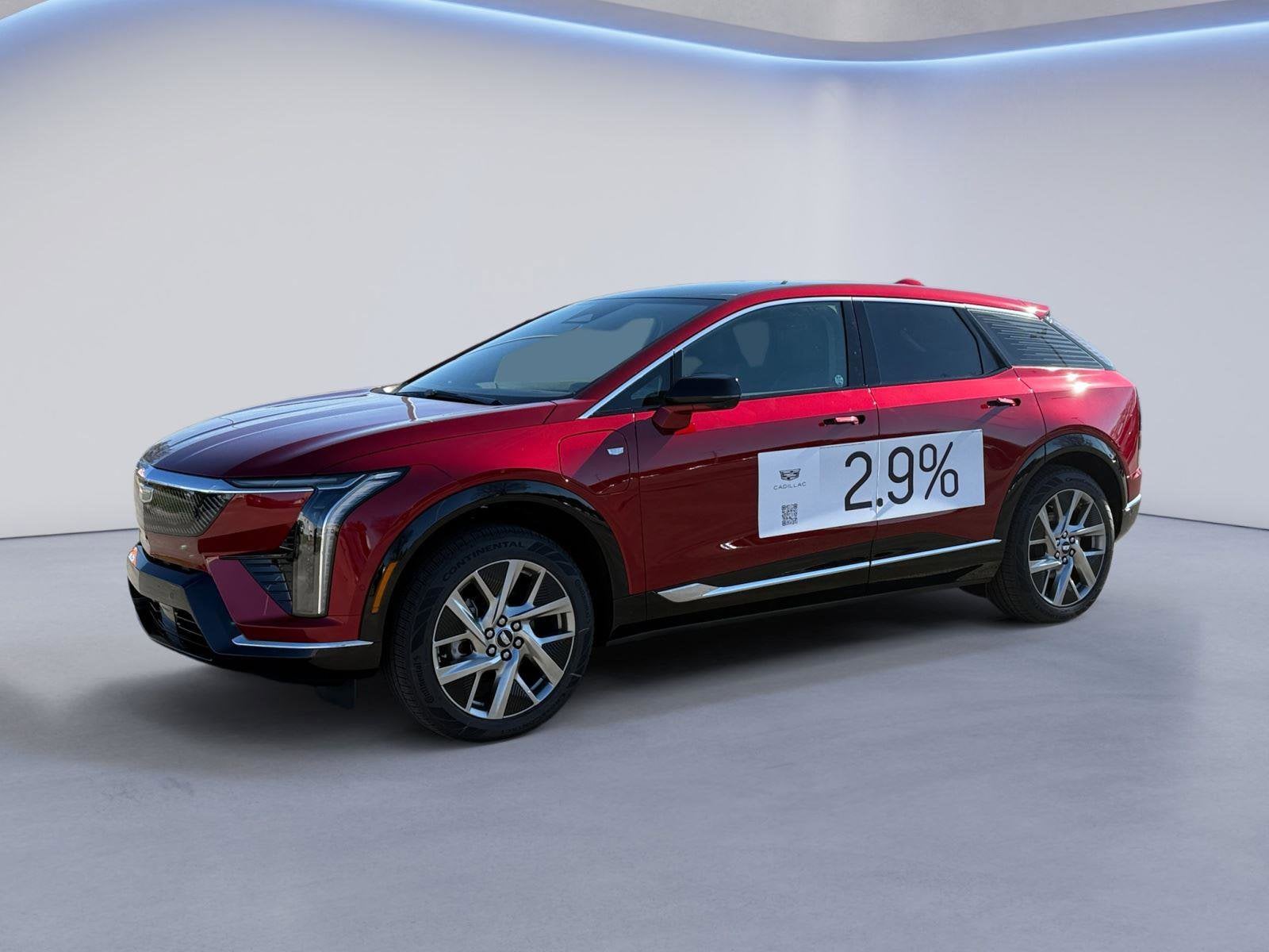 2026 Cadillac OPTIQ Luxury