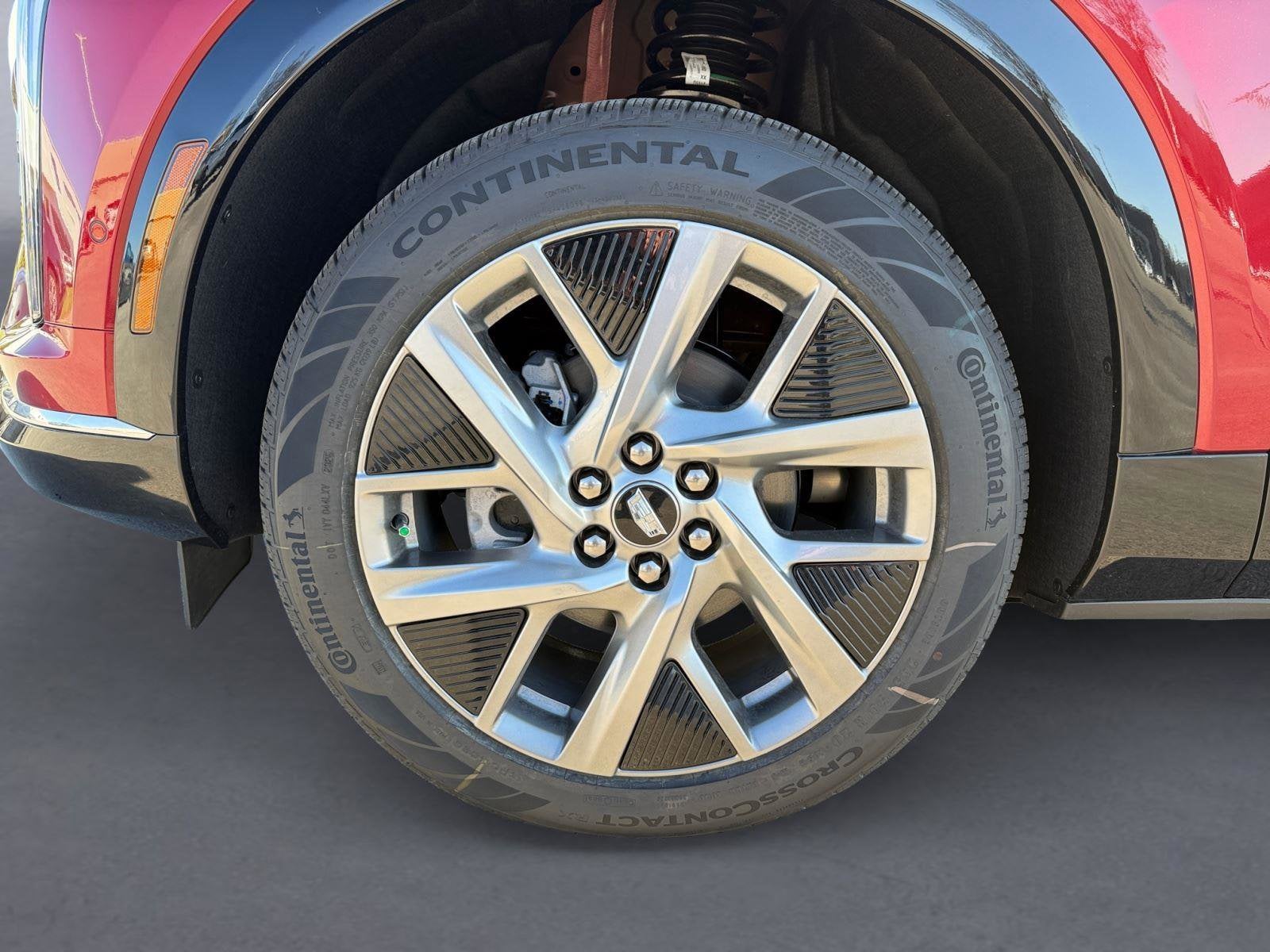 2026 Cadillac OPTIQ Luxury