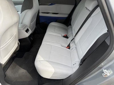 2025 Cadillac OPTIQ Luxury 1