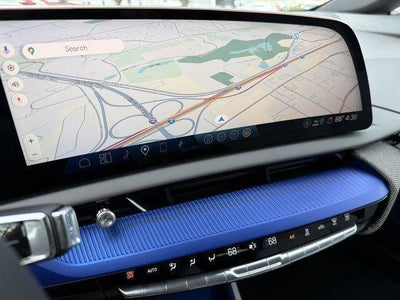 2025 Cadillac OPTIQ Luxury 1