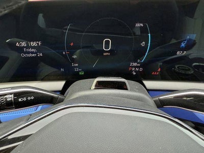 2025 Cadillac OPTIQ Luxury 1