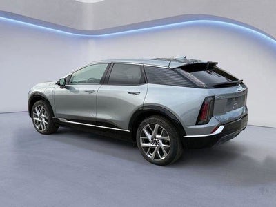 2025 Cadillac OPTIQ Luxury 1