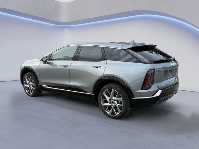 2025 Cadillac OPTIQ Luxury 1