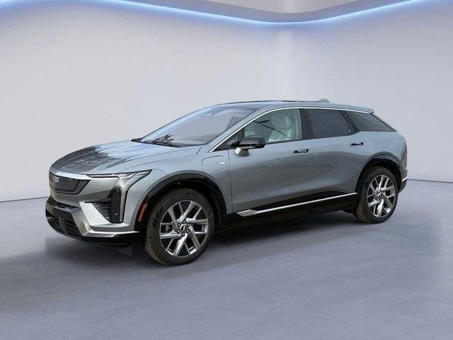 2025 Cadillac OPTIQ Luxury 1