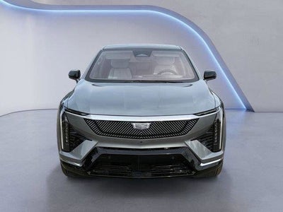 2025 Cadillac OPTIQ Luxury 1