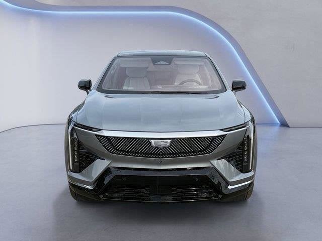 2025 Cadillac OPTIQ Luxury 1