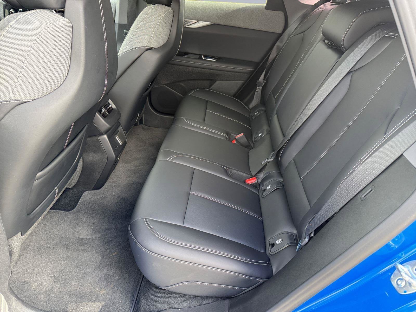 2025 Cadillac OPTIQ Luxury 1