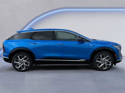 2025 Cadillac OPTIQ Luxury 1