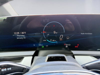 2025 Cadillac OPTIQ Luxury 1