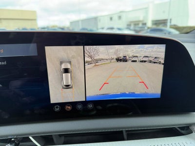 2025 Cadillac OPTIQ Luxury 1