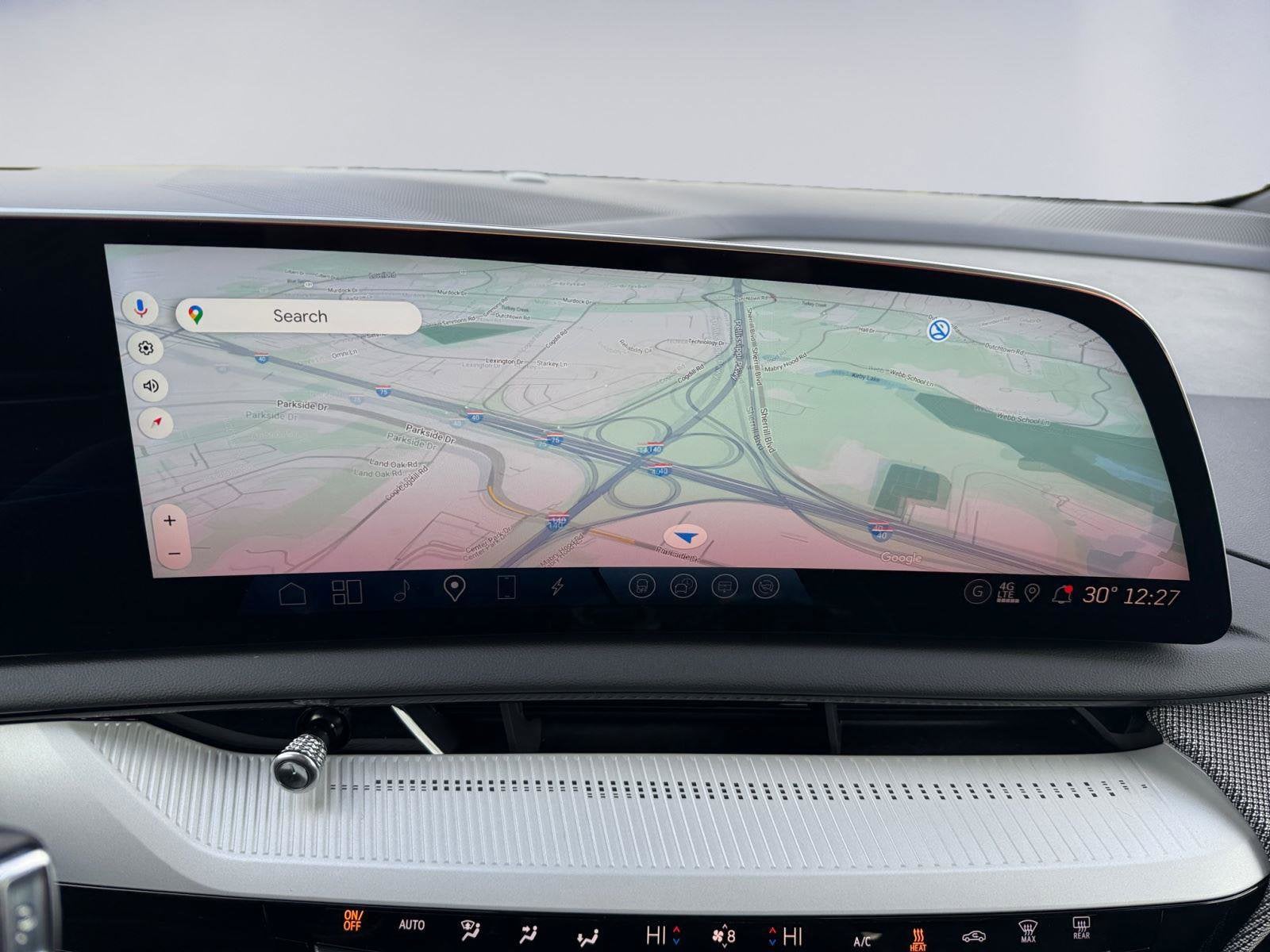 2025 Cadillac OPTIQ Luxury 1