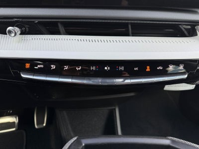 2025 Cadillac OPTIQ Luxury 1