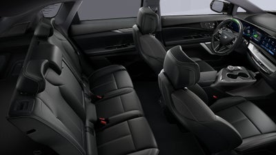 2025 Cadillac OPTIQ Luxury 1