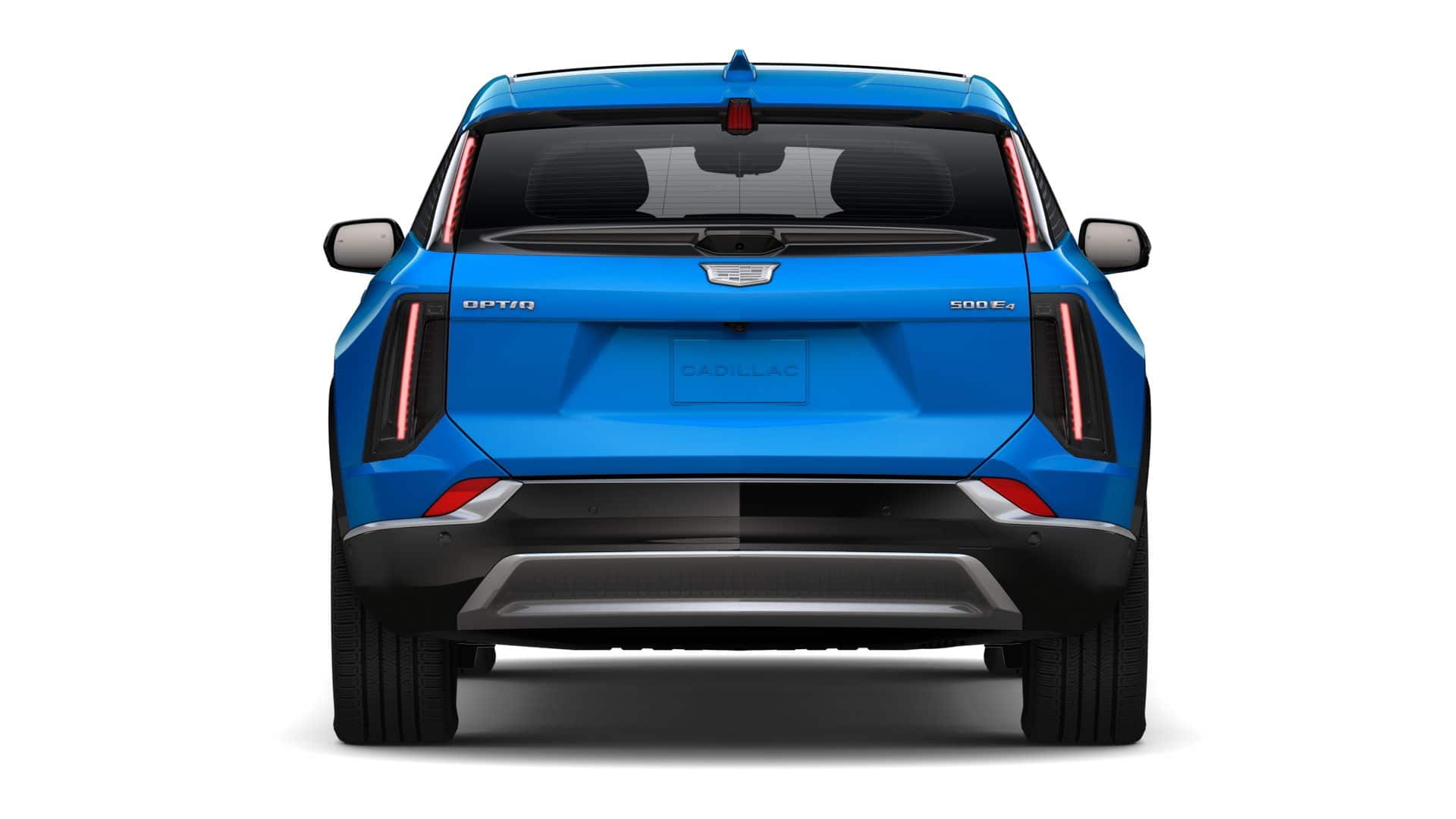 2025 Cadillac OPTIQ Luxury 1