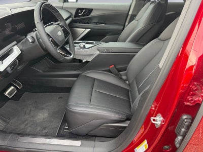 2026 Cadillac OPTIQ Premium Luxury