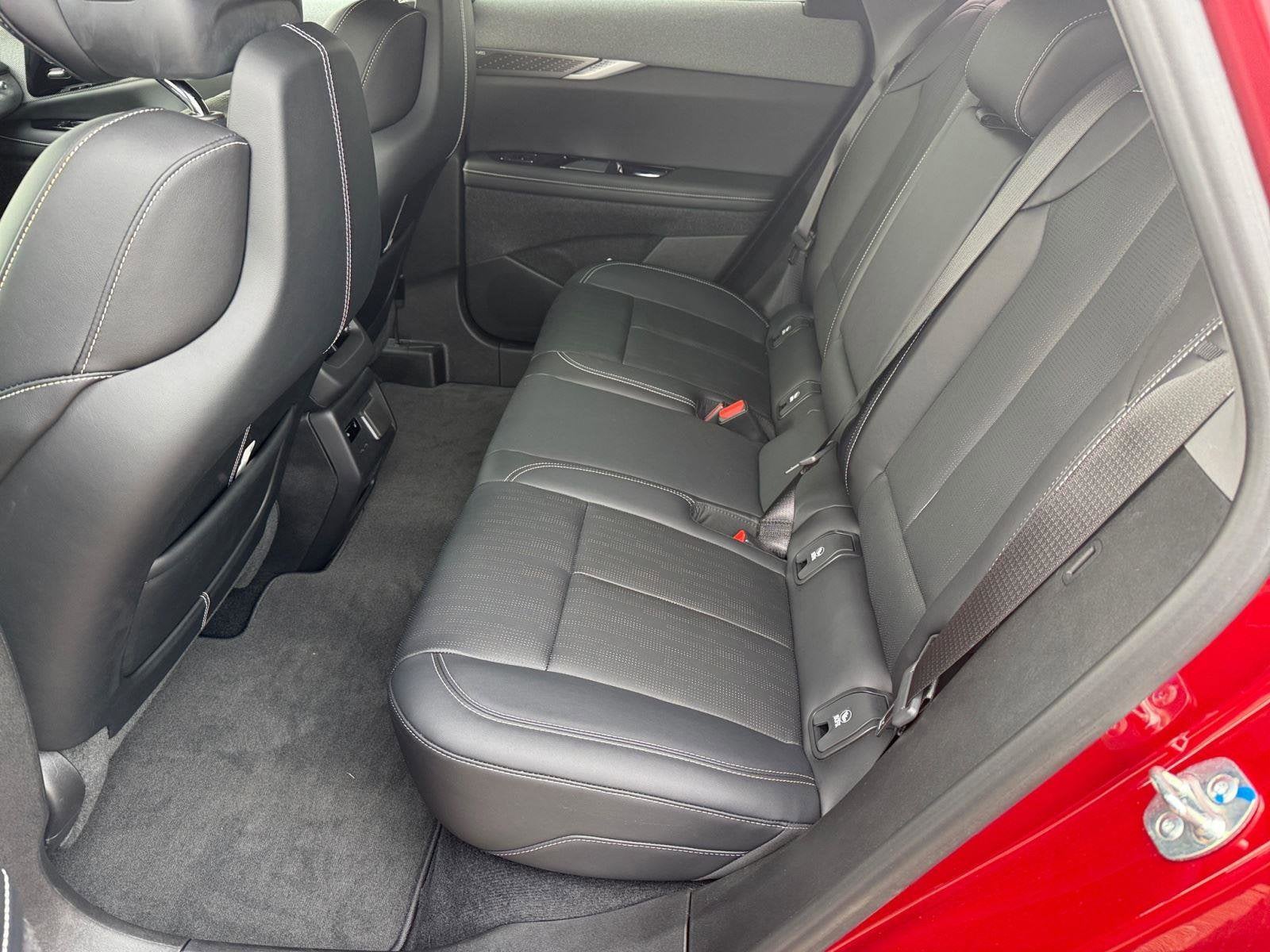 2026 Cadillac OPTIQ Premium Luxury