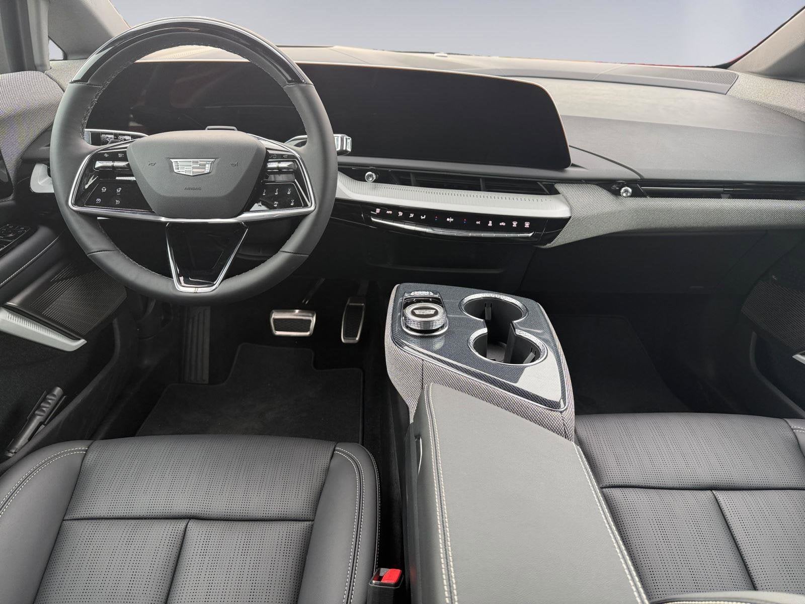 2026 Cadillac OPTIQ Premium Luxury