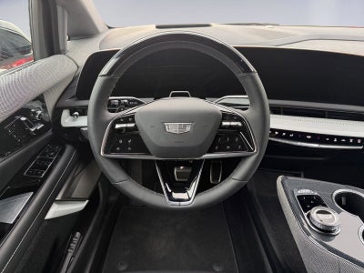 2026 Cadillac OPTIQ Premium Luxury