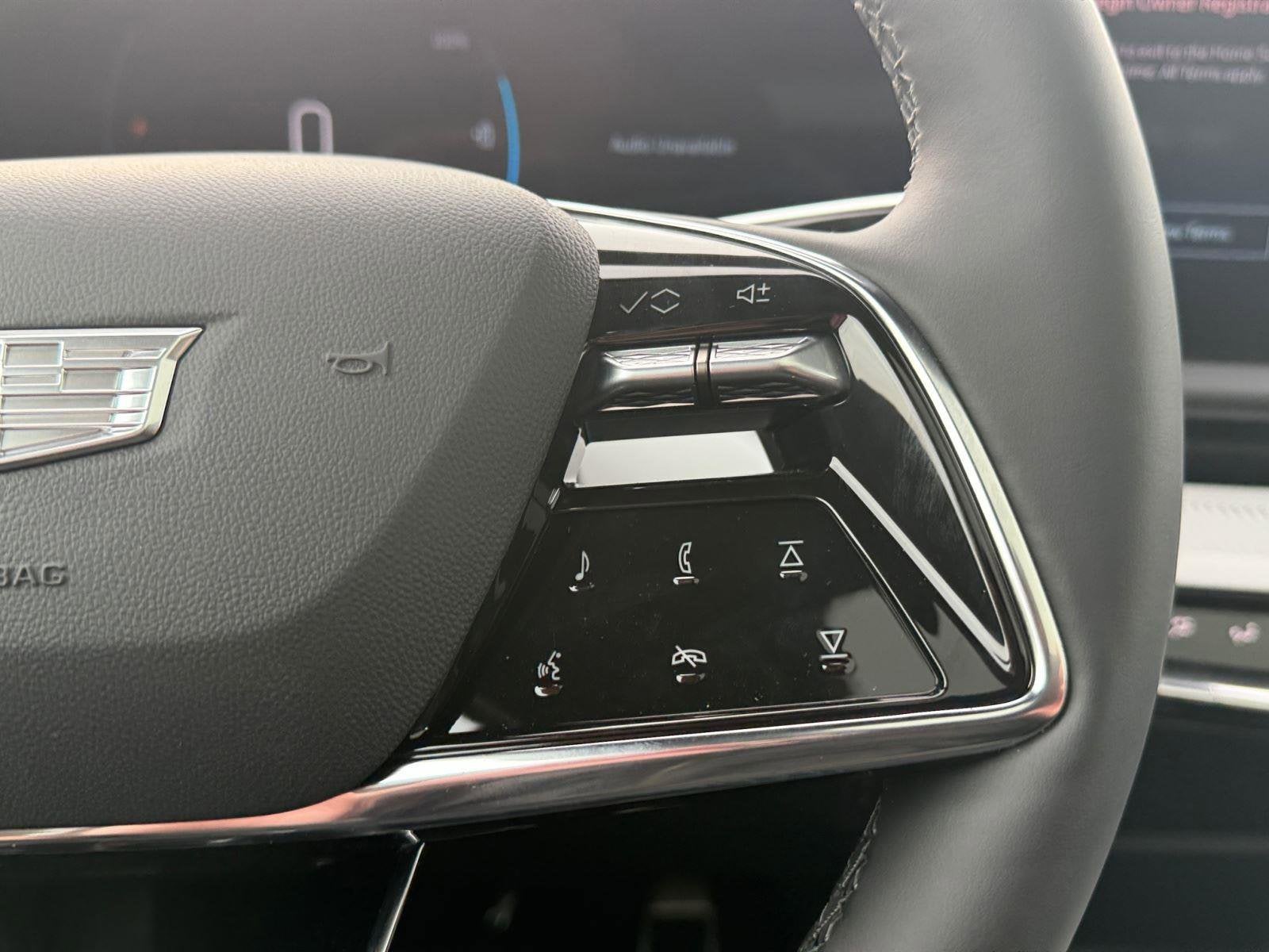 2026 Cadillac OPTIQ Premium Luxury