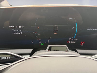 2026 Cadillac OPTIQ Premium Luxury