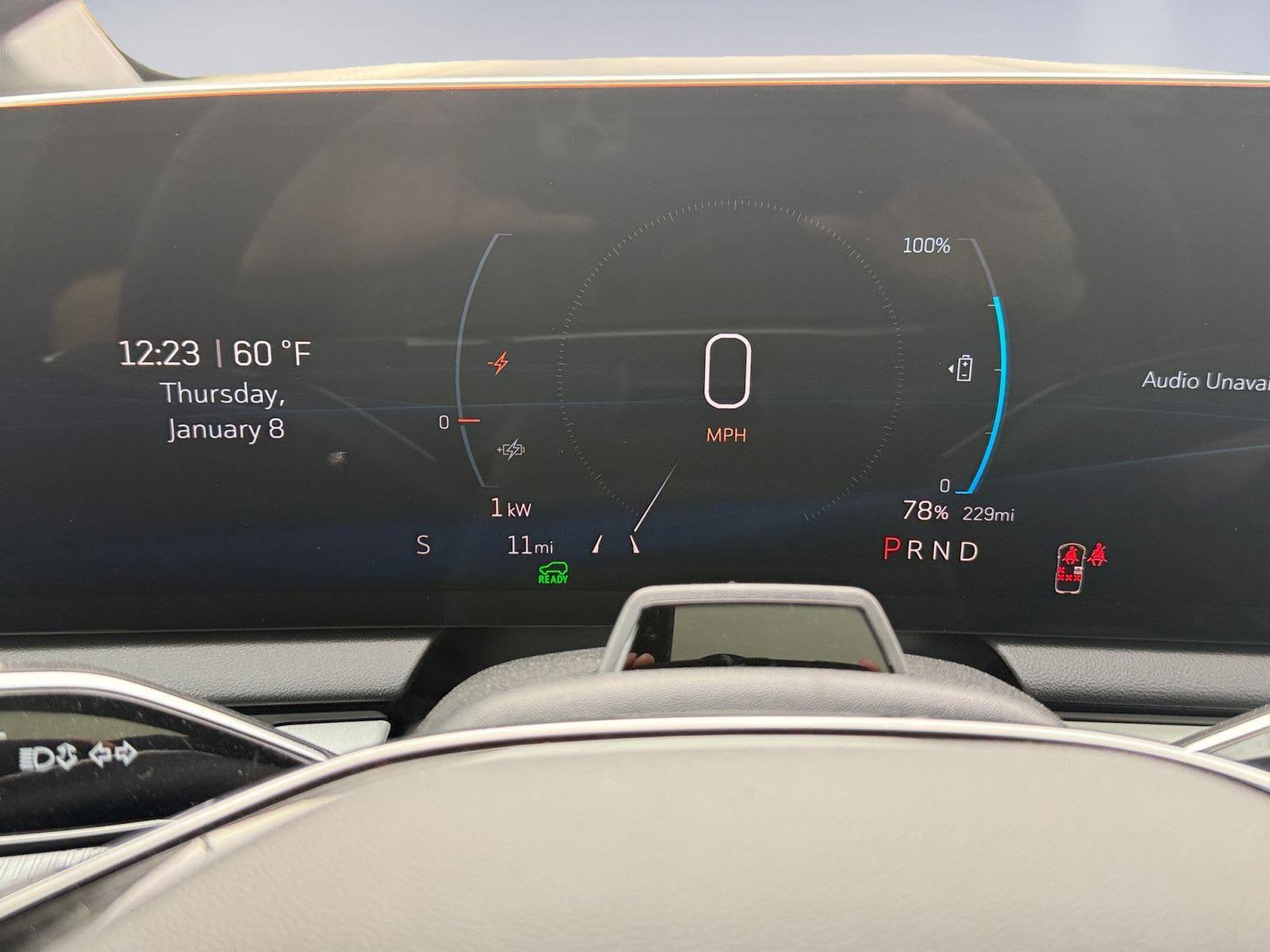 2026 Cadillac OPTIQ Premium Luxury