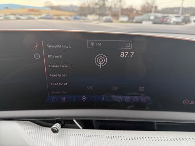 2026 Cadillac OPTIQ Premium Luxury