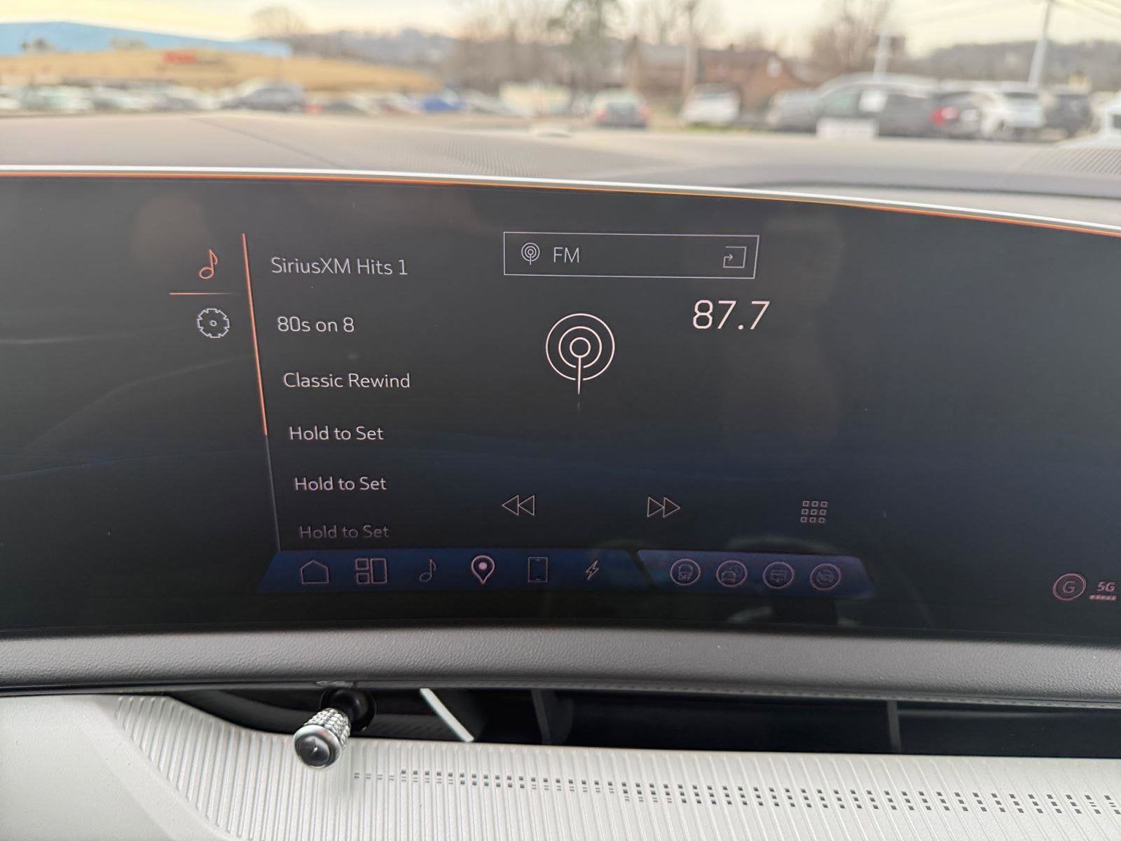 2026 Cadillac OPTIQ Premium Luxury