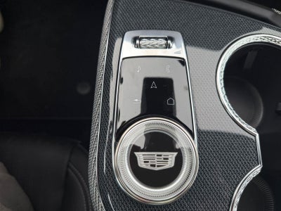 2026 Cadillac OPTIQ Premium Luxury