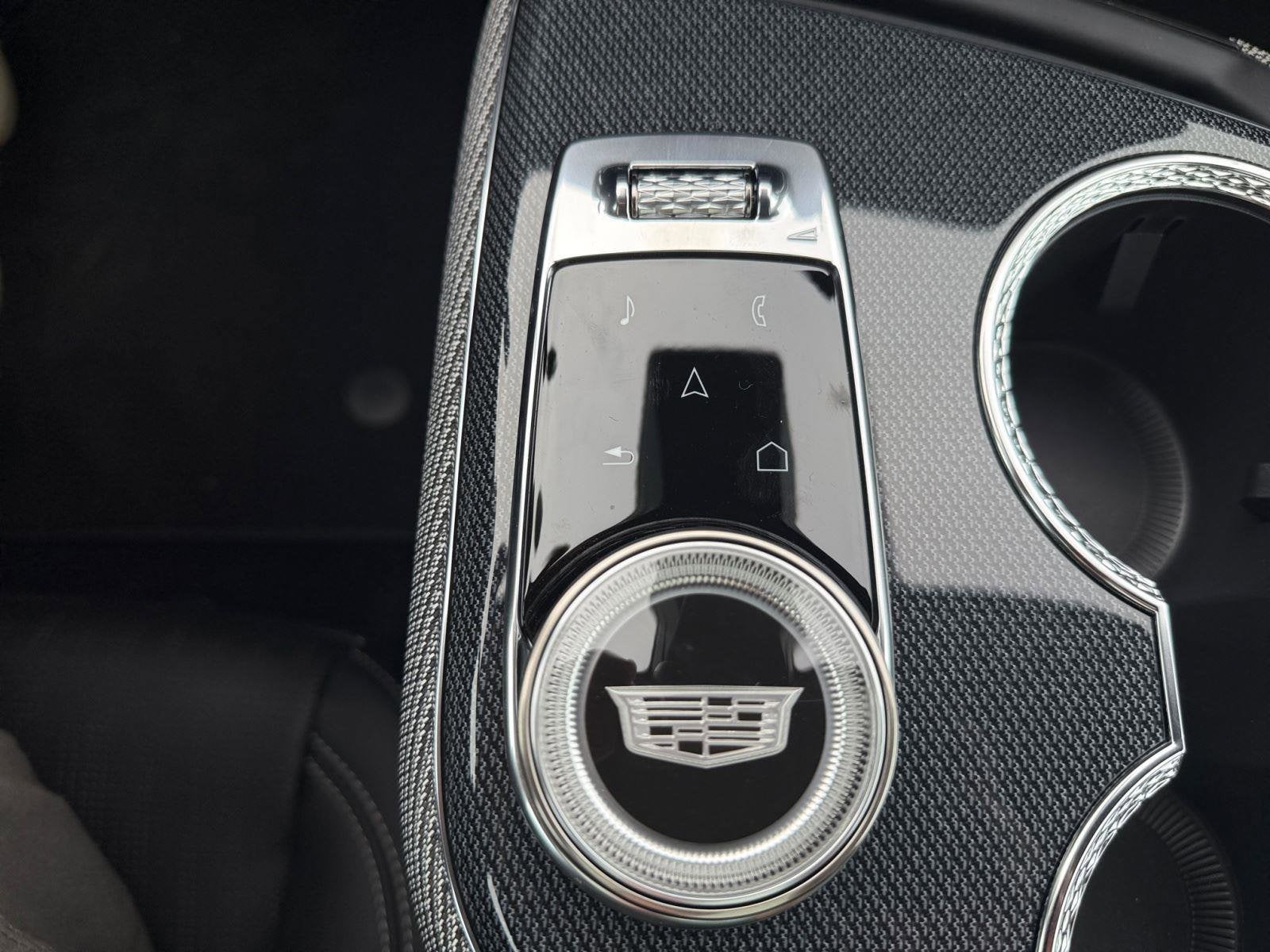 2026 Cadillac OPTIQ Premium Luxury