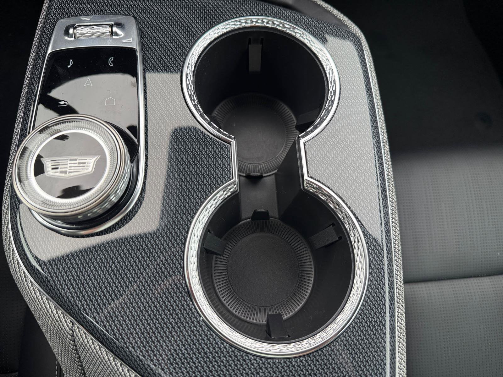 2026 Cadillac OPTIQ Premium Luxury