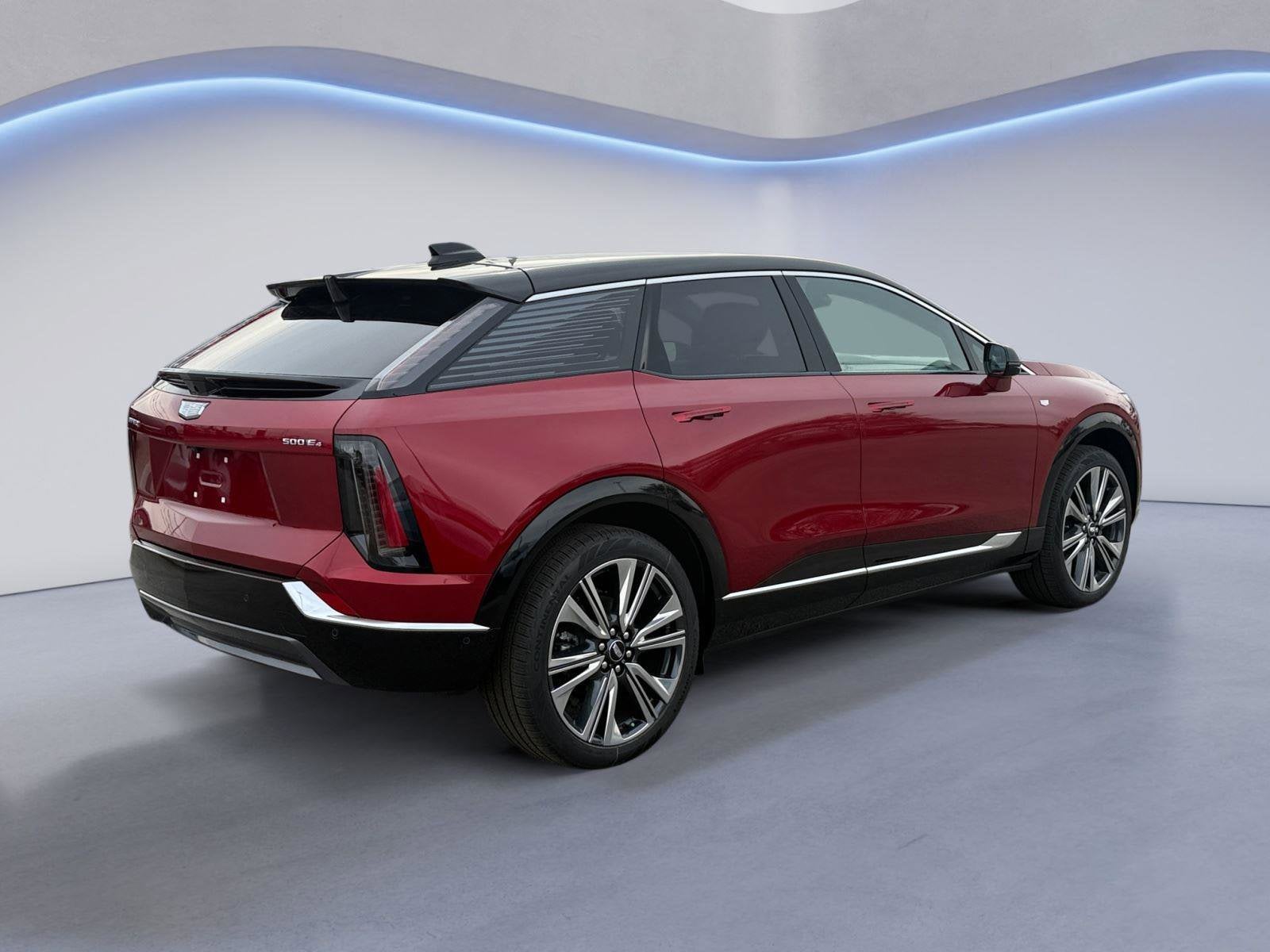 2026 Cadillac OPTIQ Premium Luxury