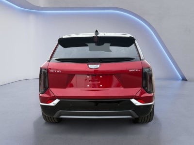 2026 Cadillac OPTIQ Premium Luxury