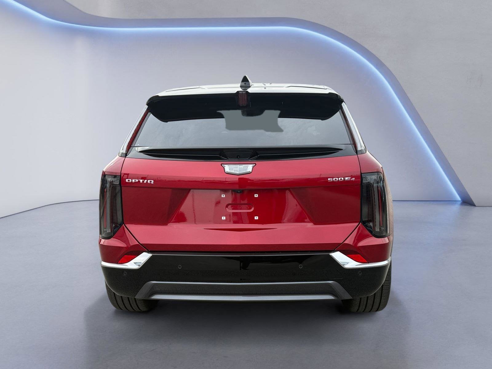 2026 Cadillac OPTIQ Premium Luxury